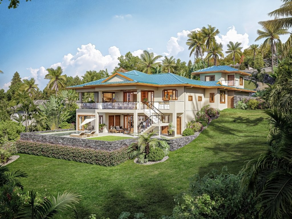 Land in Kailua-Kona, Hawaii, United States 4 - 18591633