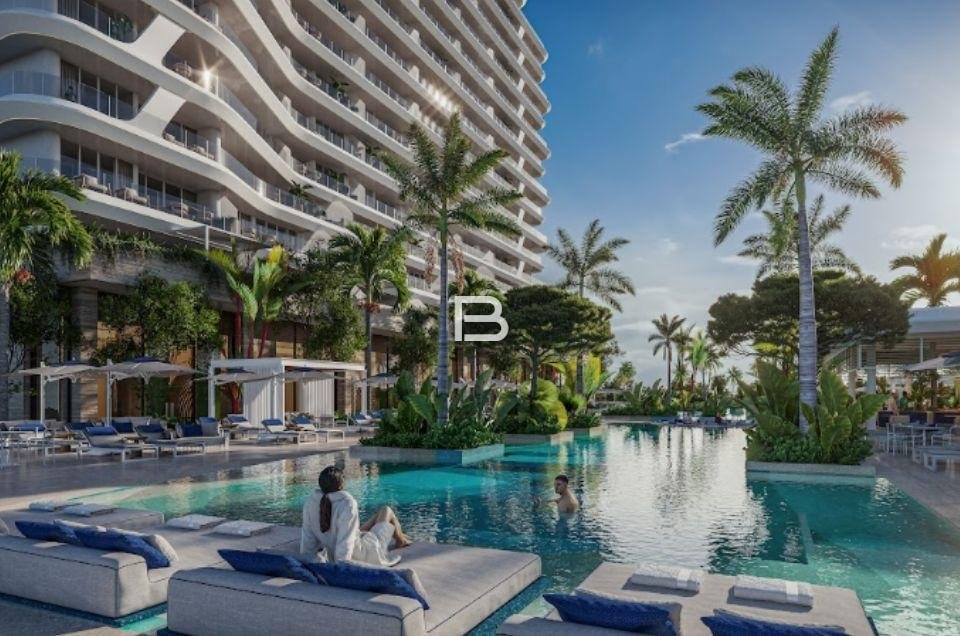 Apartment in Cancún, Quintana Roo, Mexico 3 - 18588756