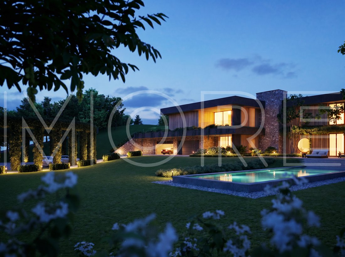 Villa in Erbusco, Lombardy, Italy 4 - 18588130