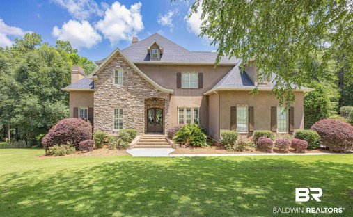 House in Spanish Fort, Alabama, United States 1