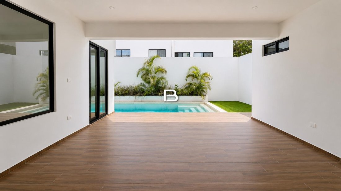 House in Playa del Carmen, Quintana Roo, Mexico 4 - 18589475