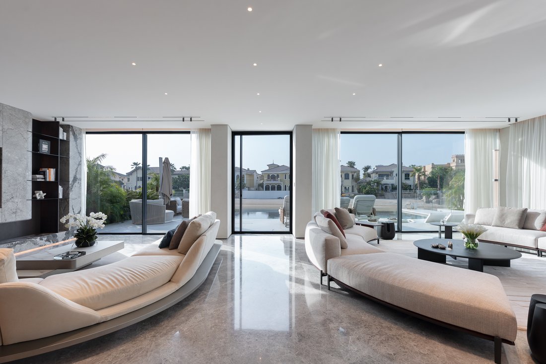 Villa in Palm Jumeirah, Dubai, United Arab Emirates 3 - 18590224