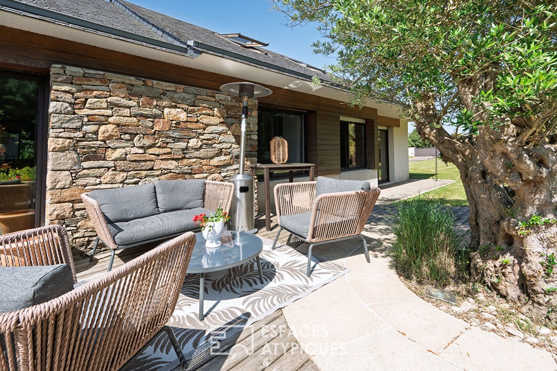 Villa in Taule, Brittany, France 2 - 18590525