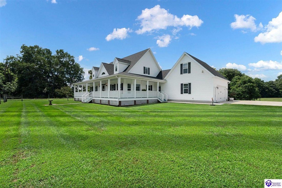 Farm Ranch in Cecilia, Kentucky, United States 2 - 18591618