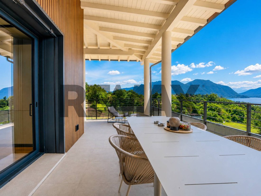 Villa in Verbania, Piedmont, Italy 1 - 18593650