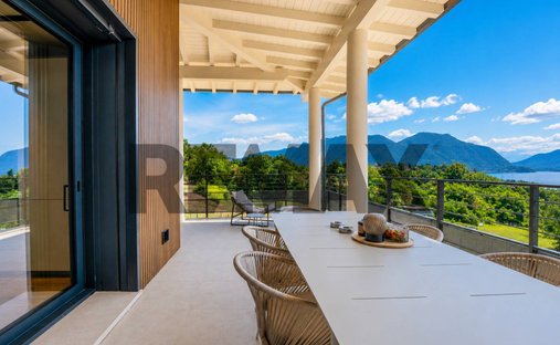 Villa in Verbania, Piedmont, Italy 1