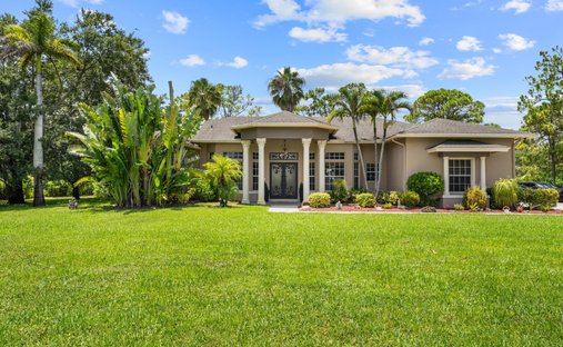 House in Loxahatchee, Florida, United States 1
