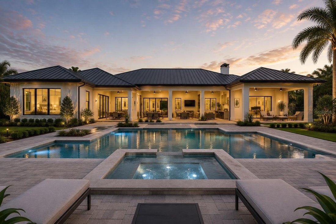 House in Lithia, Florida, United States 3 - 18589063