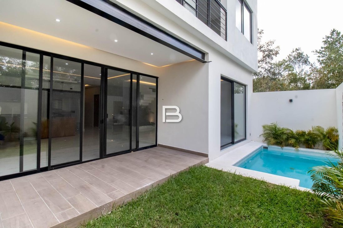 House in Cancún, Quintana Roo, Mexico 2 - 18588654