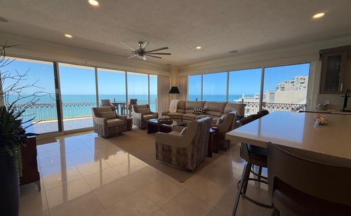 Appartement à Puerto Peñasco, Sonora, Mexique 1