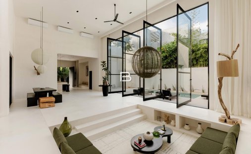 Villa in Tulum, Quintana Roo, Mexico 1