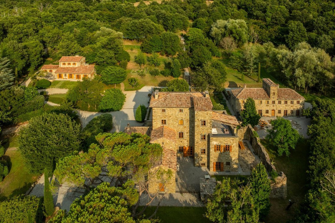 Country House in Center, Cortona, Tuscany 4 - 18332140