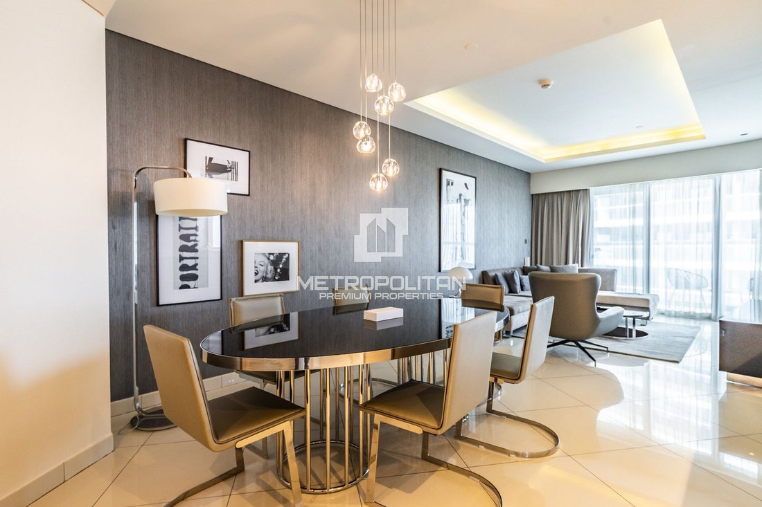 Apartment in Business Bay, Dubai, United Arab Emirates 4 - 18590489