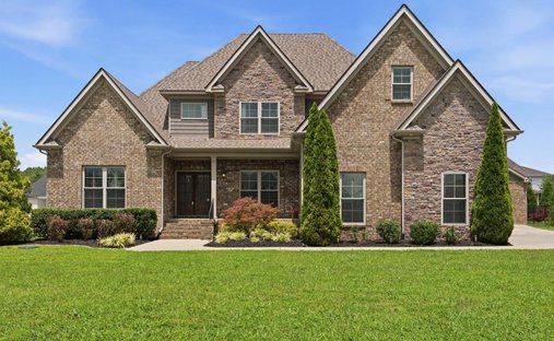 House in Murfreesboro, Tennessee, United States 1