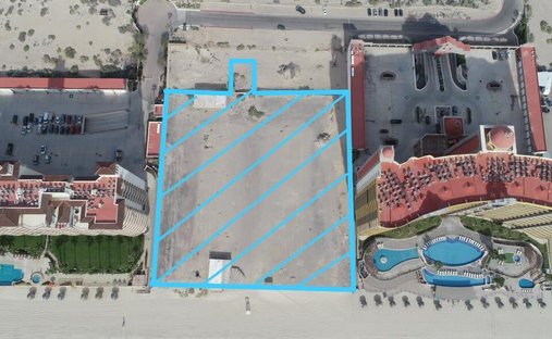 Terreno en Puerto Peñasco, Sonora, México 1
