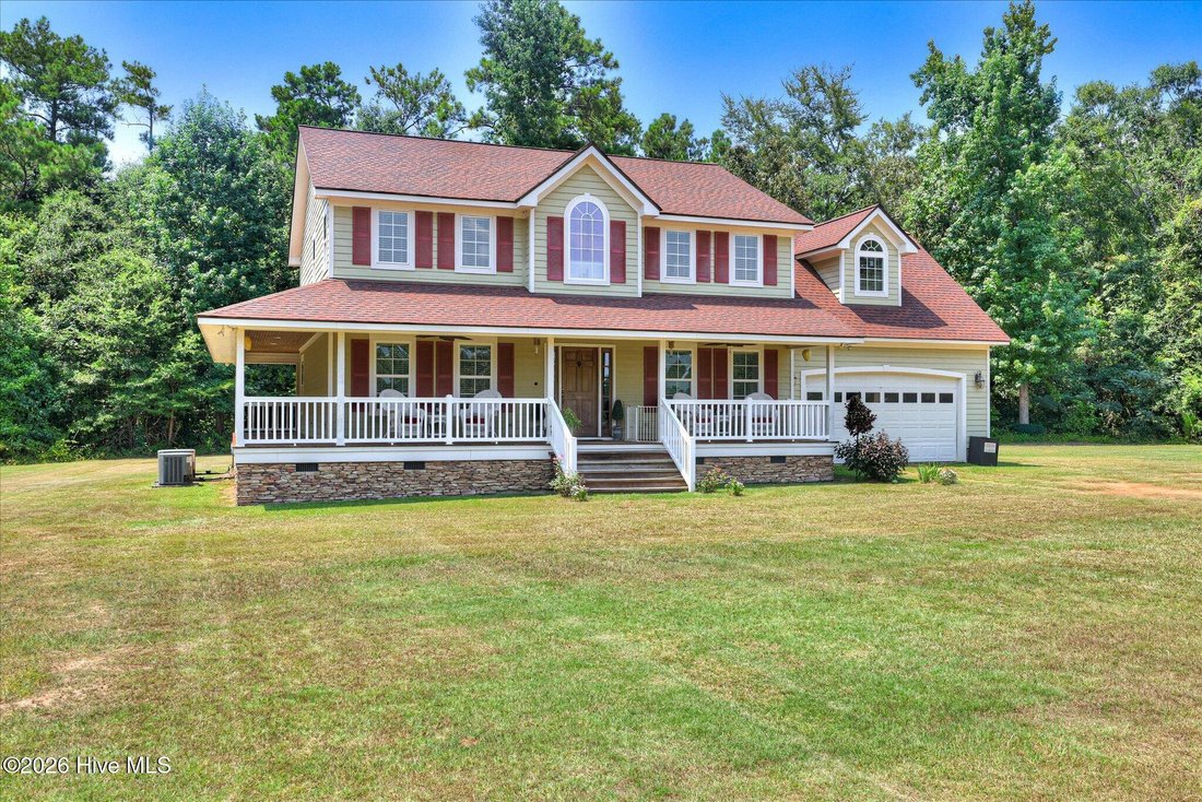 House in Louisville, Georgia, United States 2 - 18589589