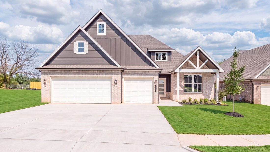 House in Tulsa, Oklahoma, United States 1 - 18591134