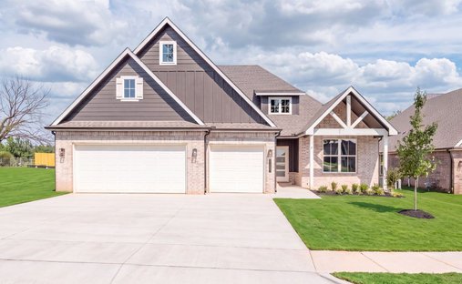 House in Tulsa, Oklahoma, United States 1