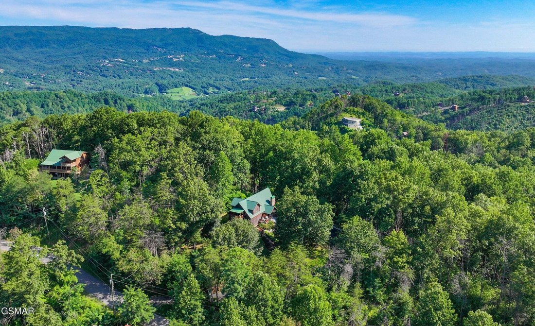 House in Sevierville, Tennessee, United States 4 - 18589632