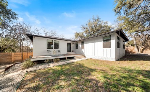 Haus in Austin, Texas, Vereinigte Staaten 1