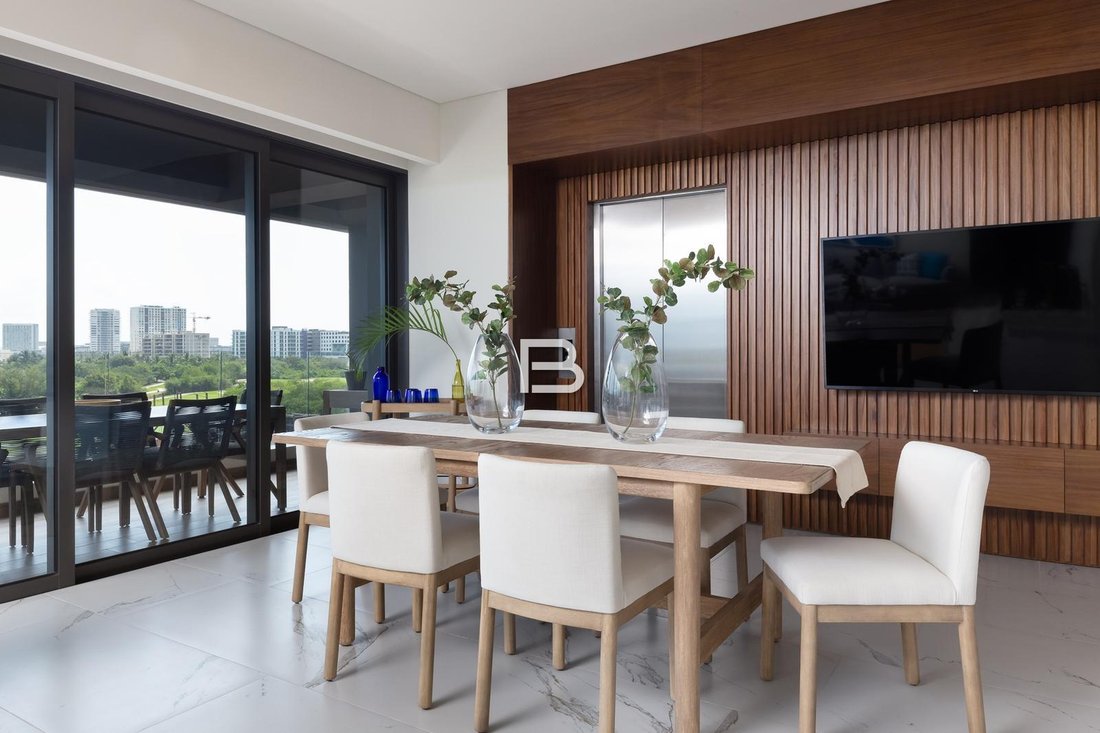 Apartment in Cancún, Quintana Roo, Mexico 5 - 18588489