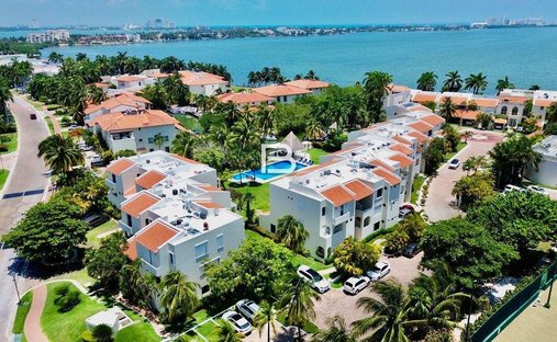 Appartamento a Cancún, Quintana Roo, Messico 1