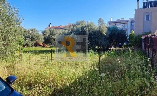 Terreno in Chalandri, Attica, Grecia 1