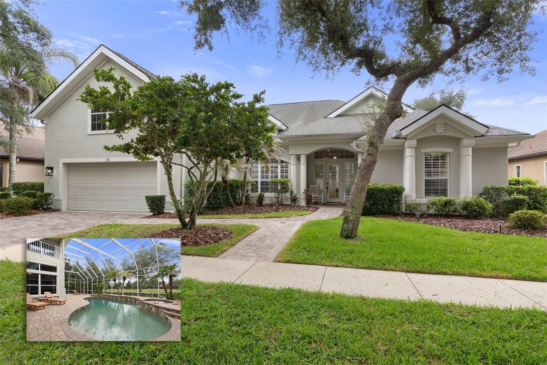 House in Palm Coast, Florida, United States 1 - 18589062