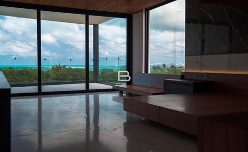 Maison à Cancún, Quintana Roo, Mexique 1