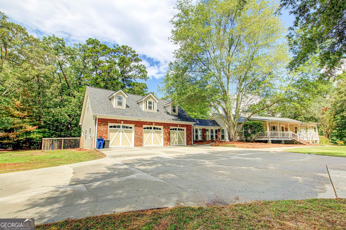 Farm Ranch in Winston, Georgia, United States 2 - 18584916