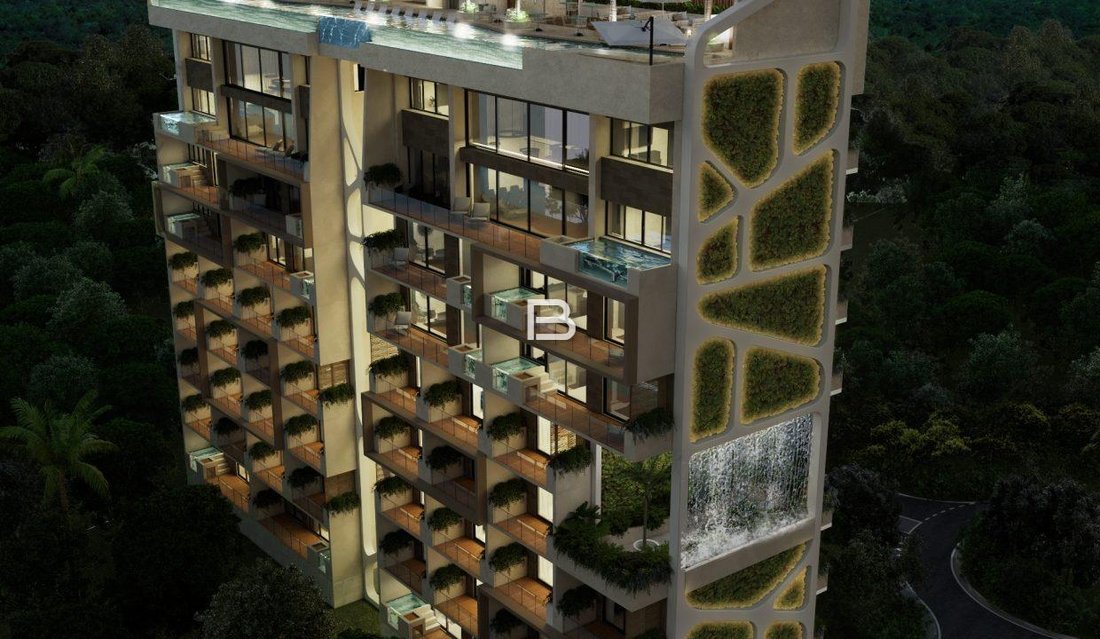 Apartment in Puerto Morelos, Quintana Roo, Mexico 4 - 18589080