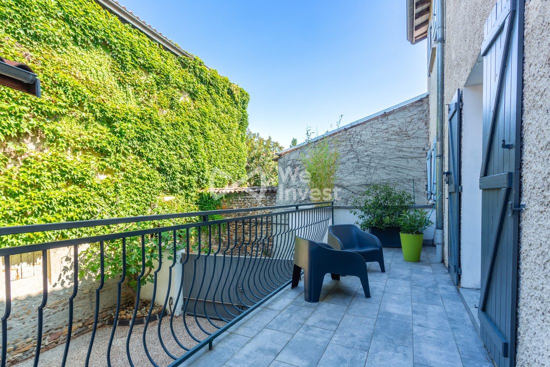 House in Vernaison, Auvergne-Rhône-Alpes, France 4 - 18593948