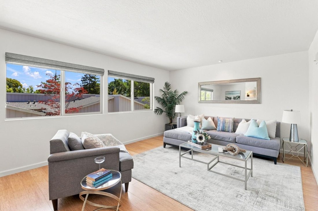 Townhouse in San Mateo, California, United States 4 - 18591435