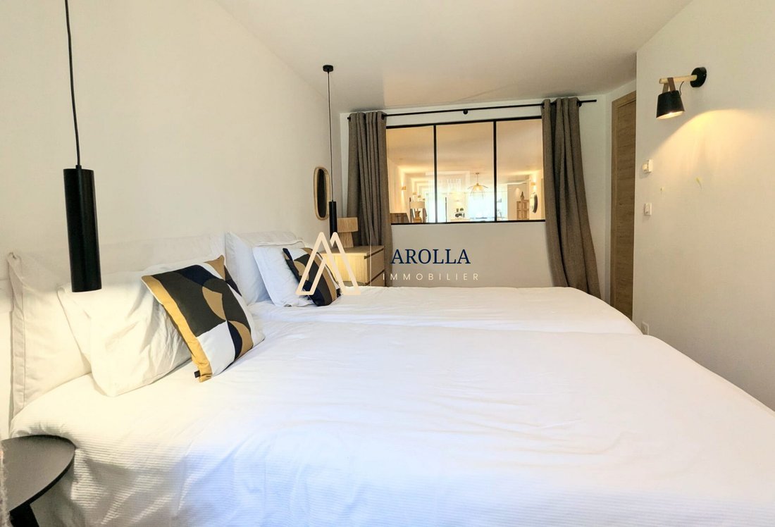 Apartment in Bourg-Saint-Maurice, Auvergne-Rhône-Alpes, France 3 - 18593862