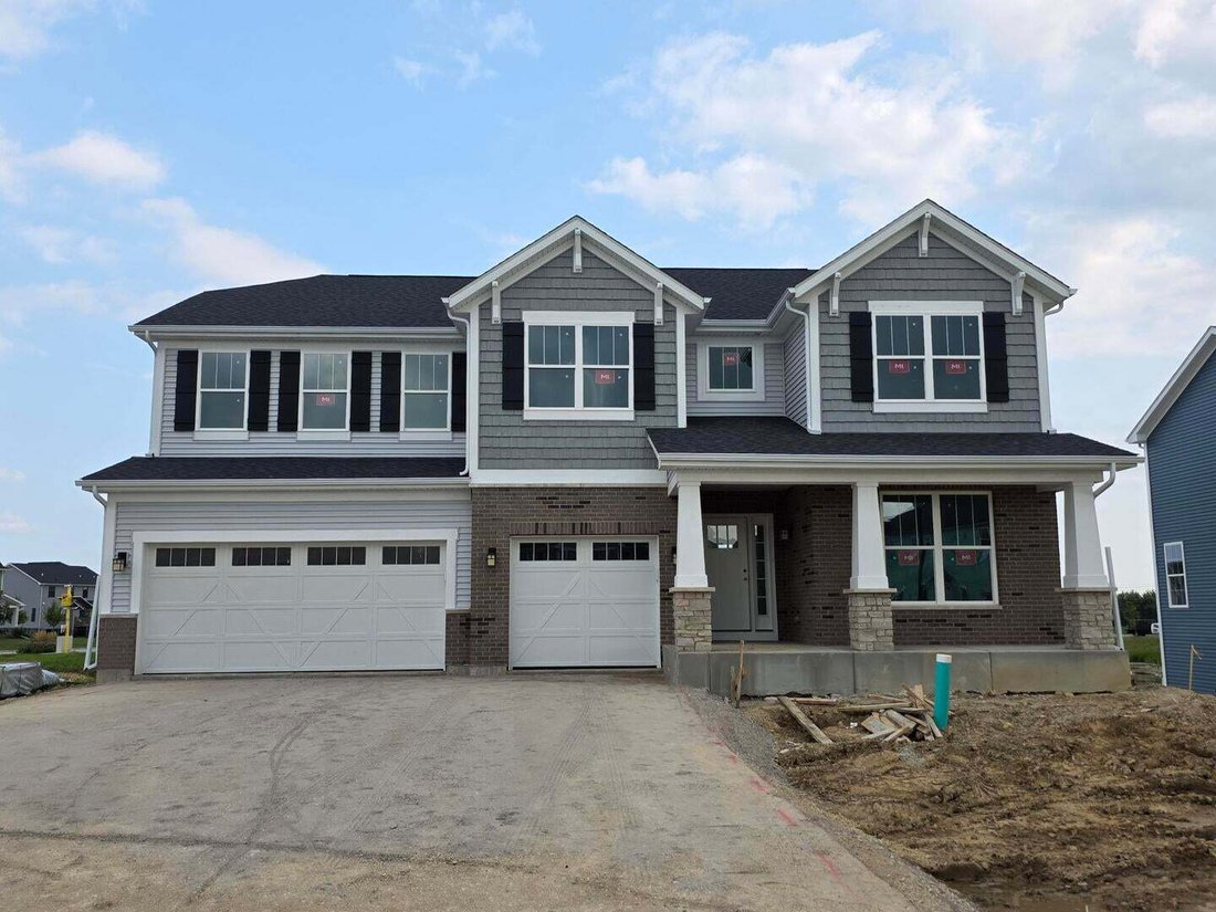 House in Huntley, Illinois, United States 1 - 18264852