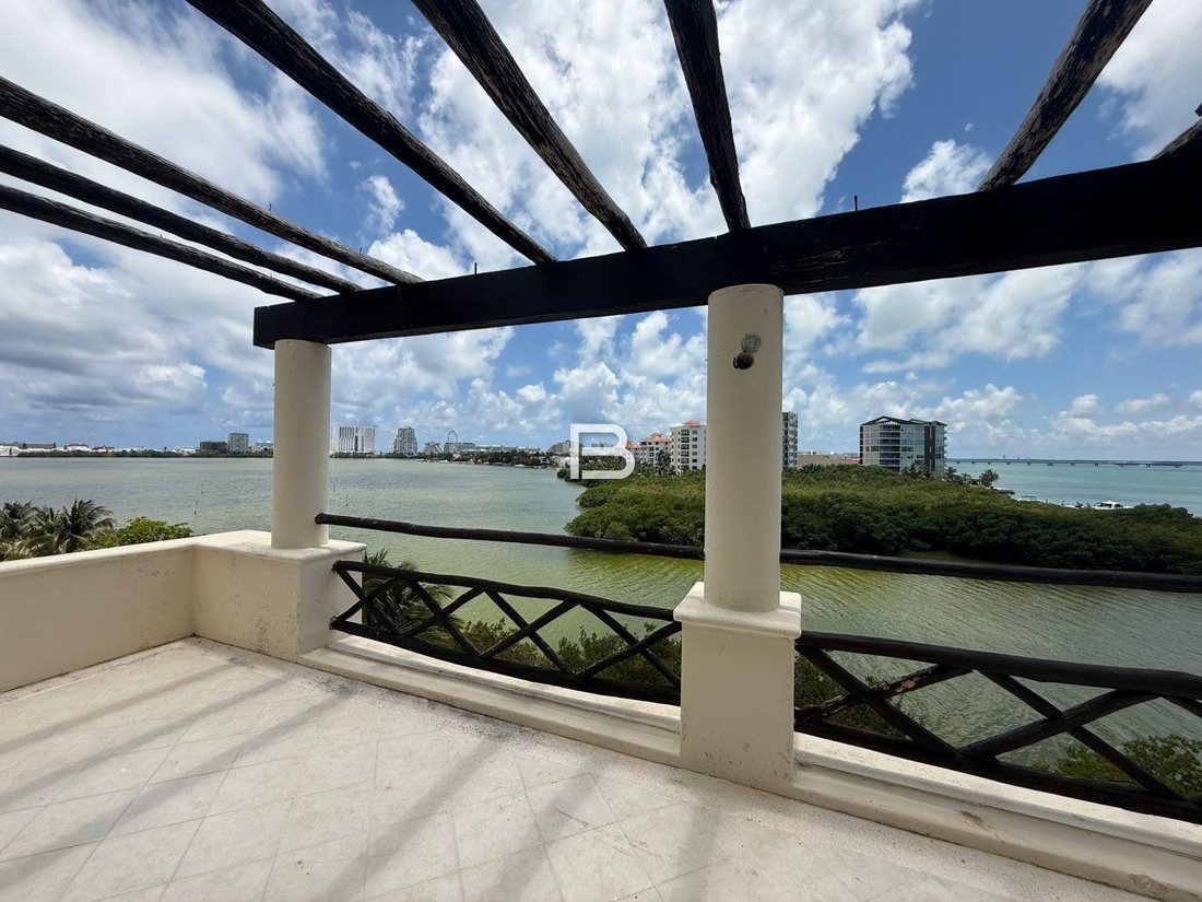 Apartment in Cancún, Quintana Roo, Mexico 1 - 18588778