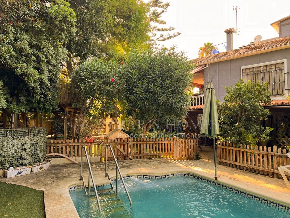 Chalet à Dénia, Valence, Espagne 2 - 12789271