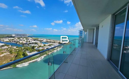 Appartement à Cancún, Quintana Roo, Mexique 1