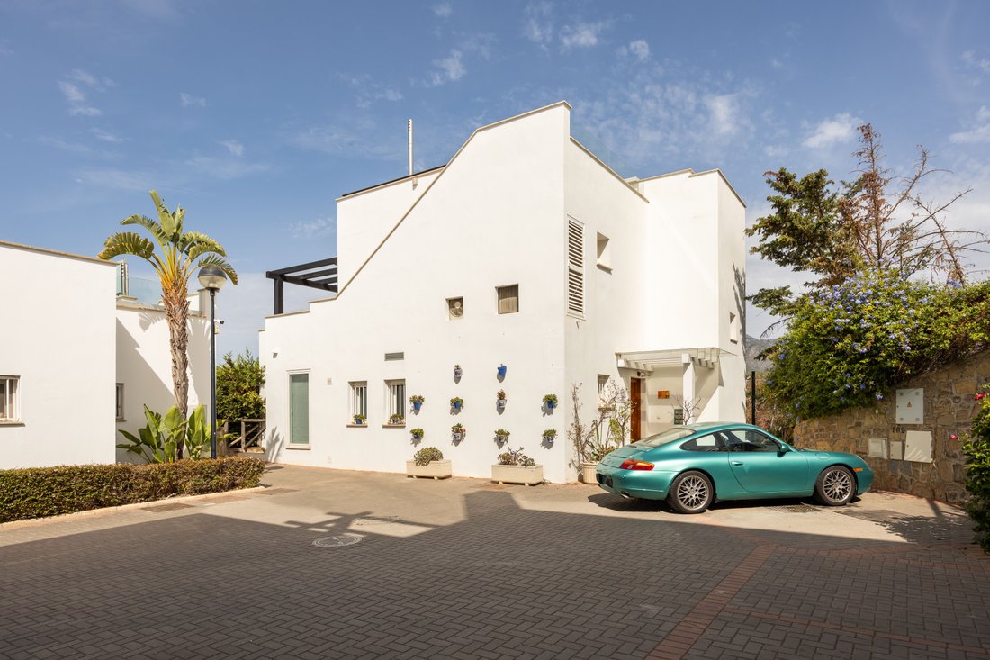 Villa a Marbella, Andalusia, Spagna 1 - 18542492