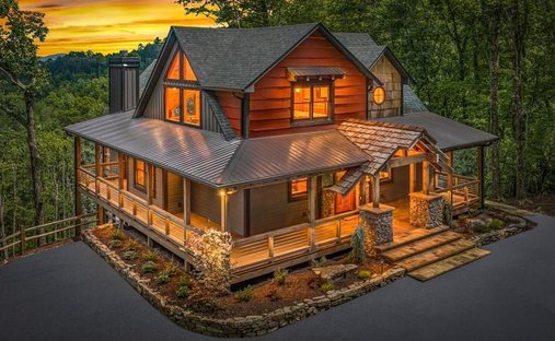 Casa a Blue Ridge, Georgia, Stati Uniti 1