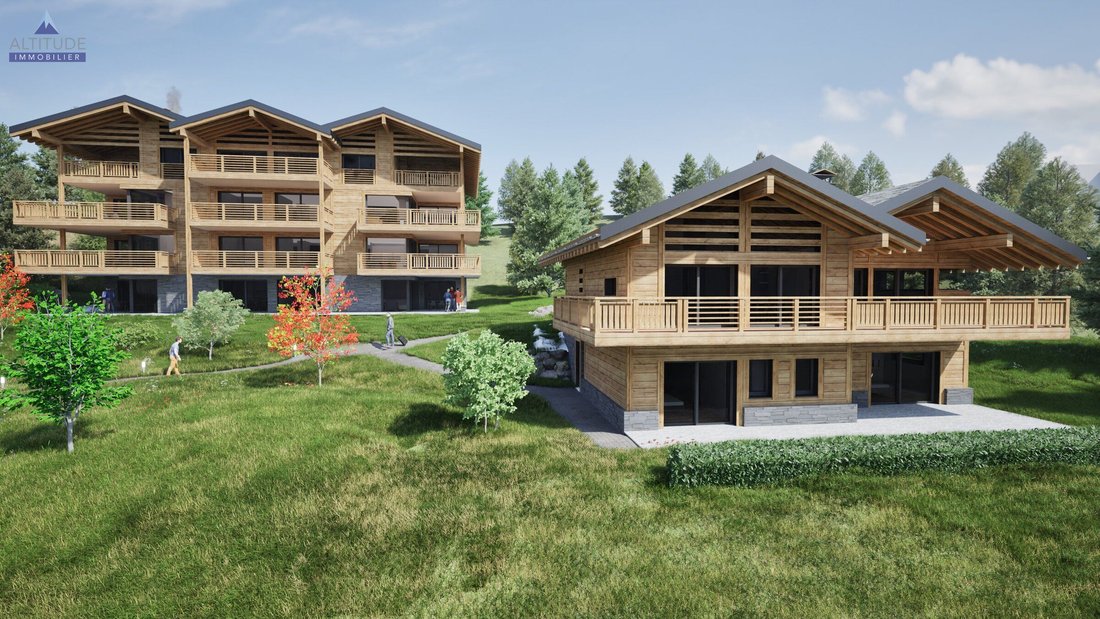 Chalet in Crans-Montana, Valais, Switzerland 4 - 18588910