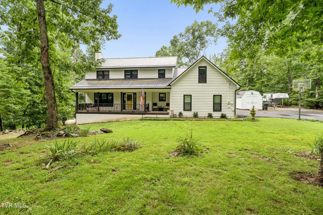 House in Johnson City, Tennessee, United States 1 - 18591128