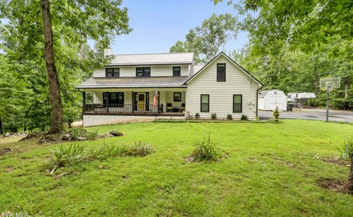 Casa en Johnson City, Tennessee, Estados Unidos 1