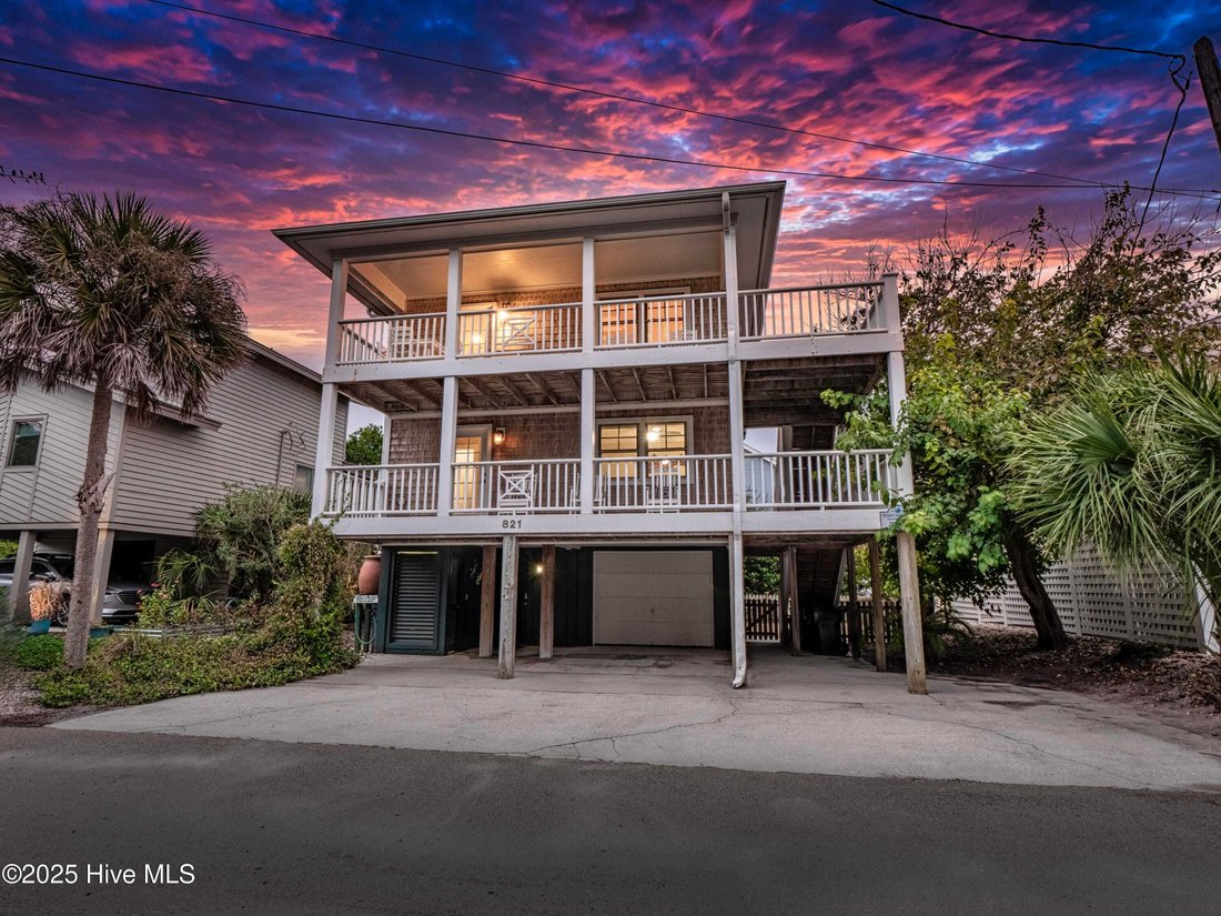 House in Wrightsville Beach, North Carolina, United States 1 - 18593801