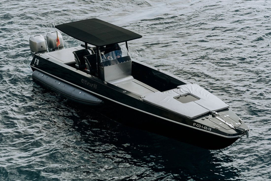 Motor Yacht in Spain 1 - 18589021