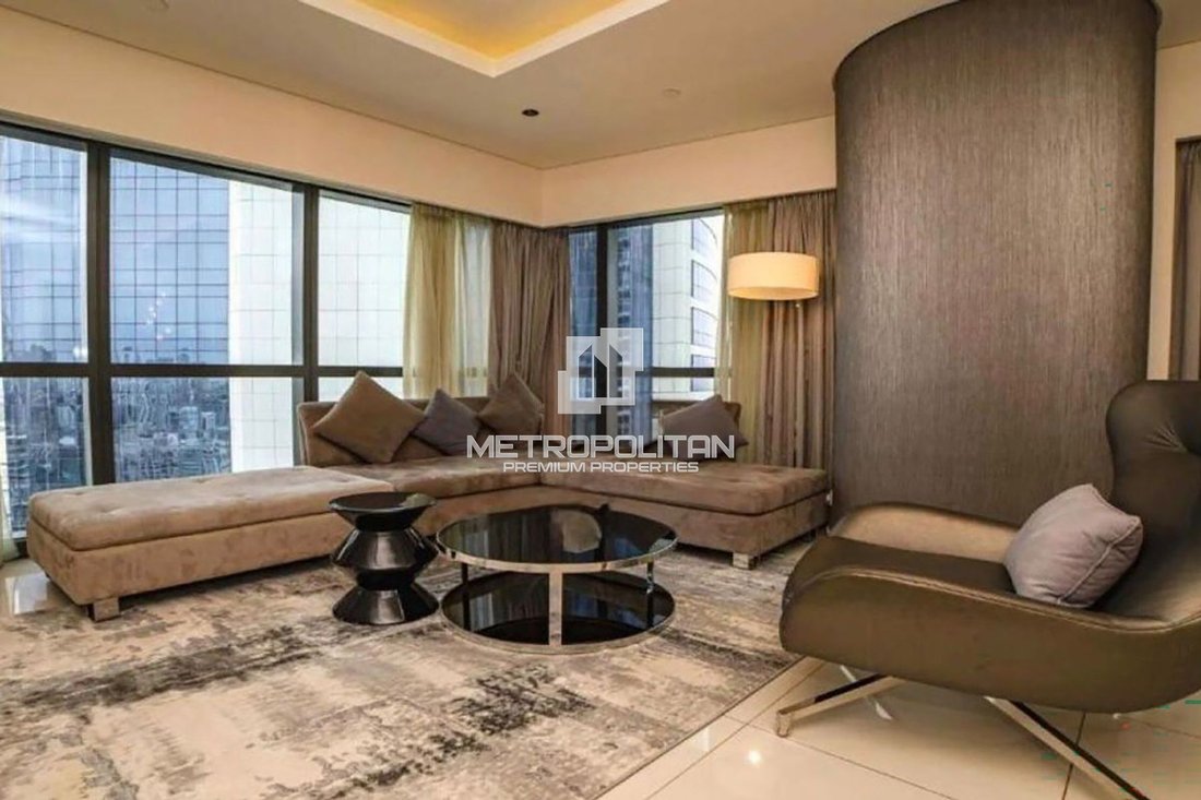 Apartment in Business Bay, Dubai, United Arab Emirates 1 - 18590503
