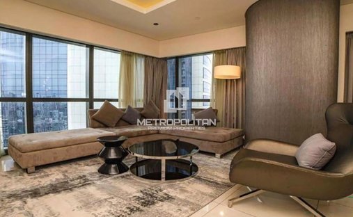 Apartamento en Business Bay, Dubái, Emiratos Árabes Unidos 1