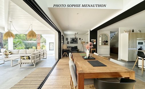 Villa in Soorts-Hossegor, Nouvelle-Aquitaine, France 1