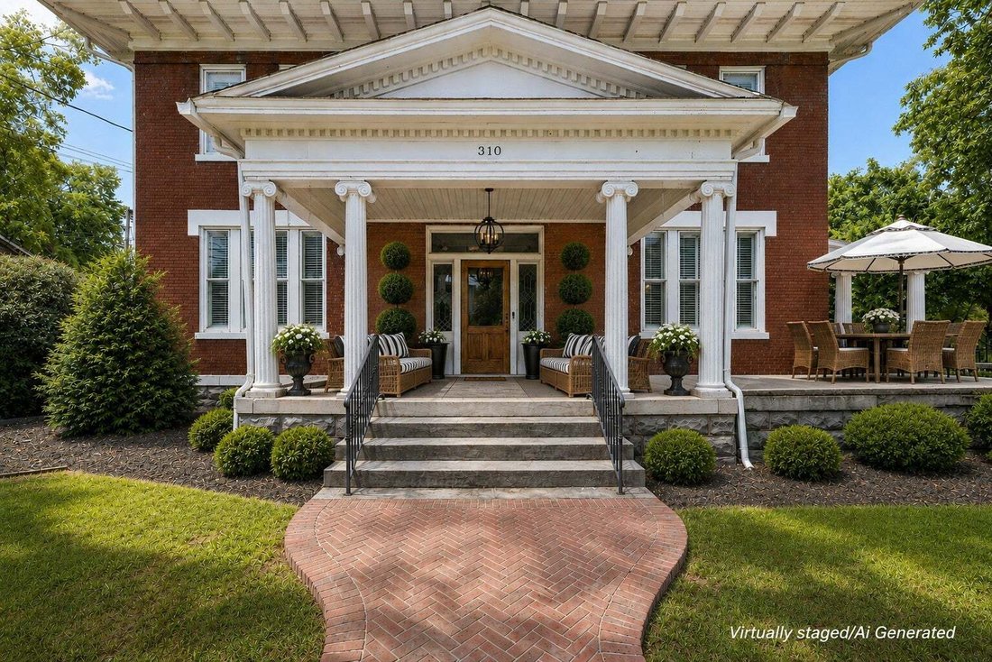 House in Columbia, Tennessee, United States 4 - 18584506
