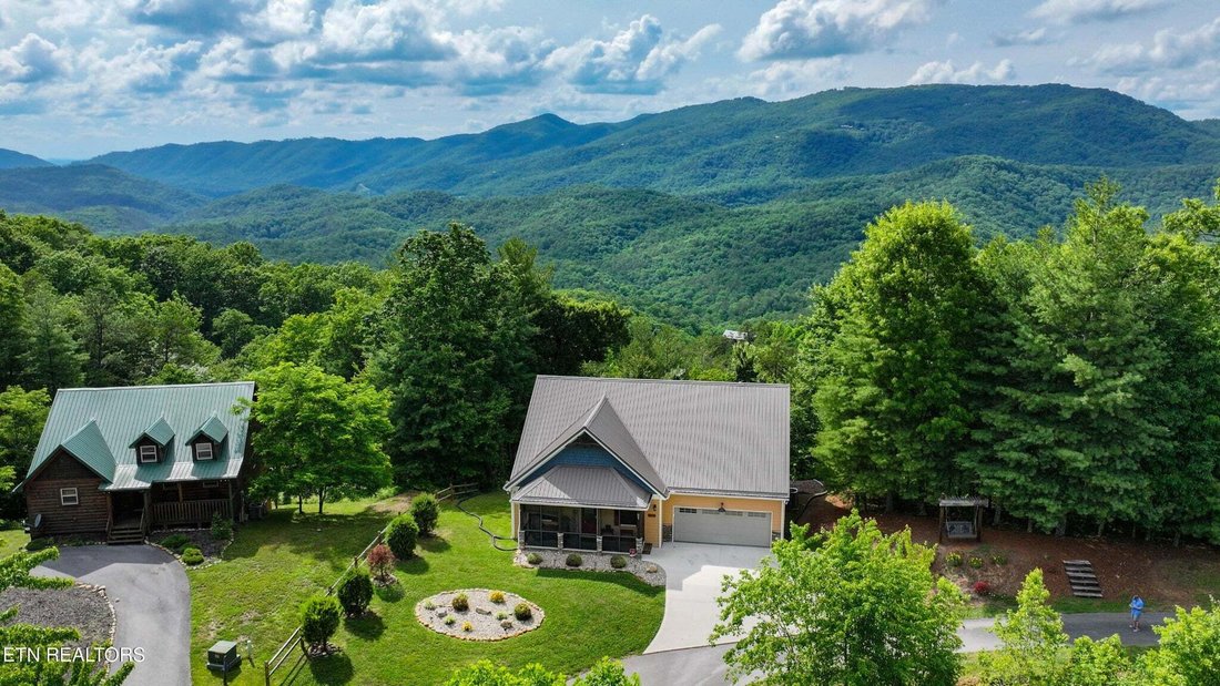 House in Walland, Tennessee, United States 4 - 18589425